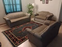 7 Seater Sofa Set