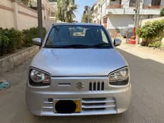 Suzuki Alto VXL AGS Automatic 2020