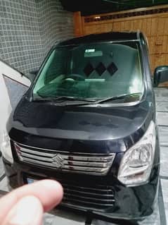 Suzuki Wagon R Stingray 2014/ 2018