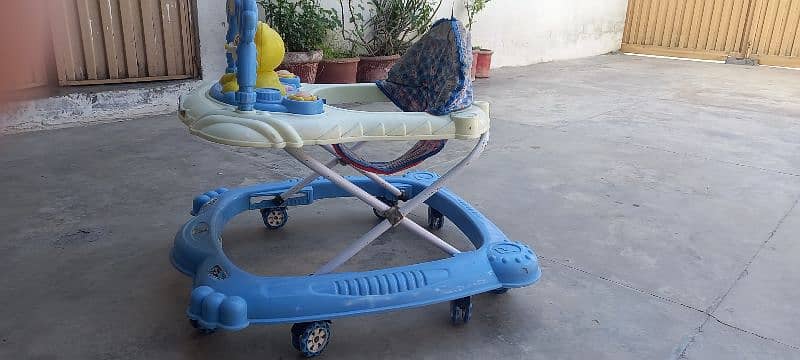 Baby Walker 2