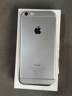 iPhone 6 plus 64 GB non pta factory unlocked 87 Battery health