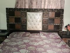 King Bed Room set 03332002234