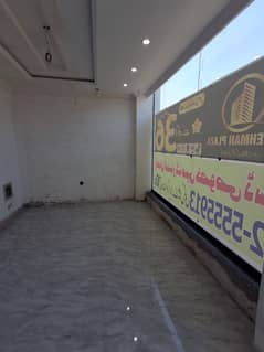 Prime Shop for Sale in AL Rehman Plaza Invest Now!