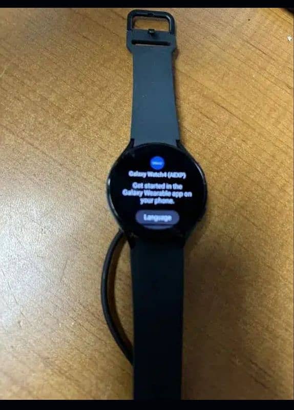 Samsung Galaxy Watch 4 10/10 Condition No Open No Repair With Delivery 1