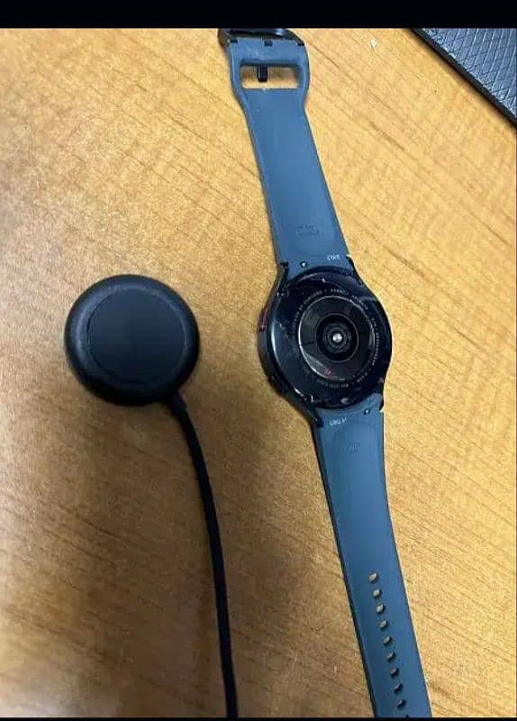 Samsung Galaxy Watch 4 10/10 Condition No Open No Repair With Delivery 2
