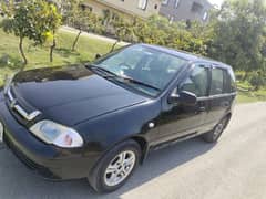 Suzuki Cultus VXR 2007