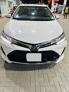 Toyota Corolla Altis Grande 2021 B2B Genuine