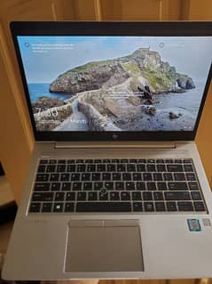 hp elite book 840 g5 i5 8th gen