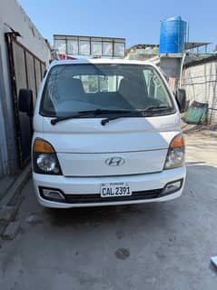 Hyundai H100 2022