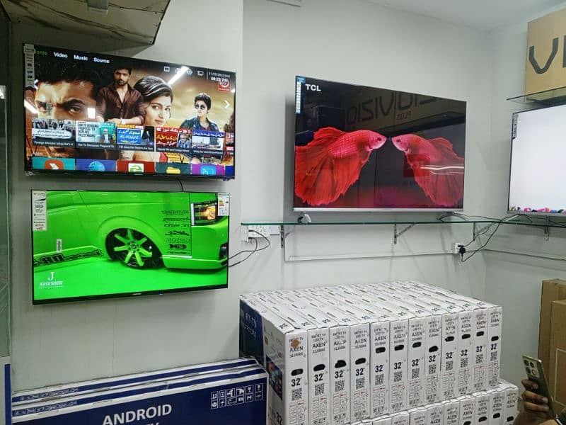 AMAZING OFFER 55 ANDROID UHD HDR SAMSUNG LED TV 03228083060 0