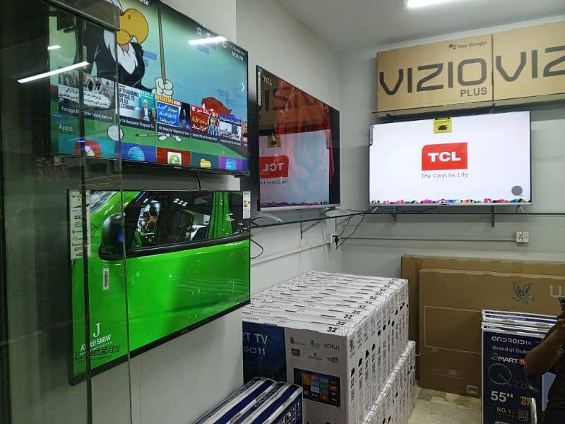 AMAZING OFFER 55 ANDROID UHD HDR SAMSUNG LED TV 03228083060 1