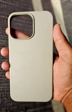 iPhone 15 pro max Silicone Case