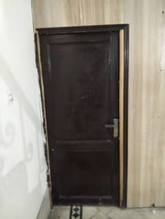 pure wooden door size 6.5 /3.5 inch