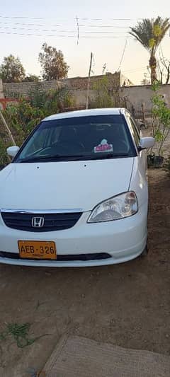 Honda Civic VTi 2002