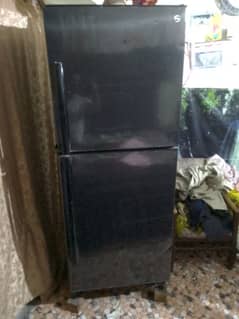 fridge