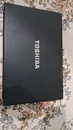 Toshiba laptop for sale