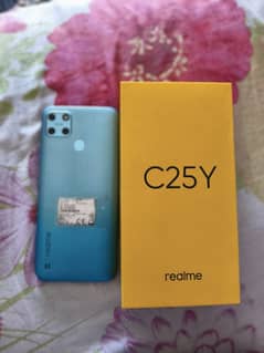 Realme c25y