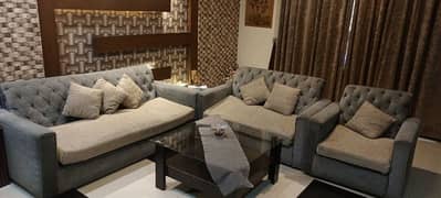 6 seater sofa set