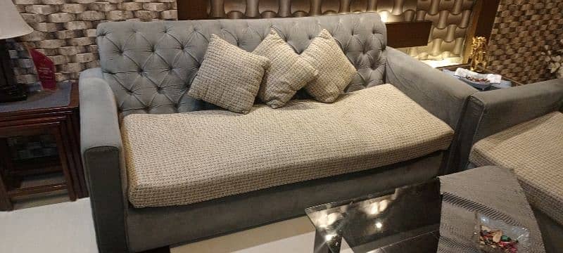 6 seater sofa set 1