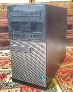 Mid budget Gaming PC for sale quality 9/10