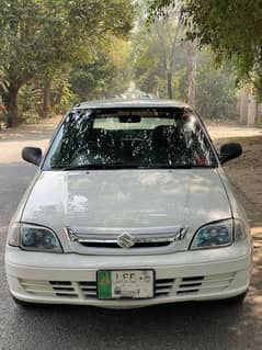 Suzuki Cultus VXR 2007