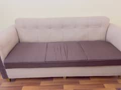 7 Seater Sofa Set / New Condition