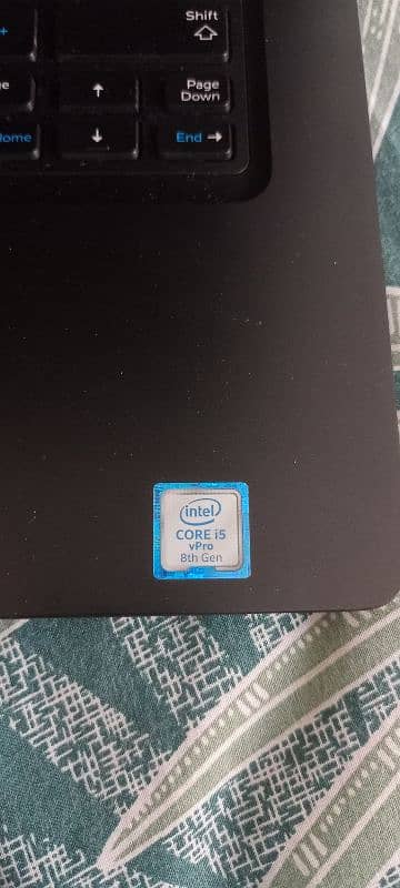 Dell Latitude i5 (8th Generation) 7
