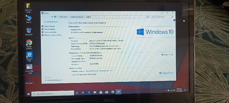Dell Latitude i5 (8th Generation) 8