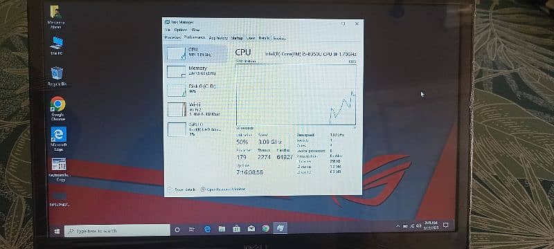 Dell Latitude i5 (8th Generation) 10