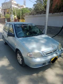 Suzuki Cultus VXL 2005 Alto Mehran betar