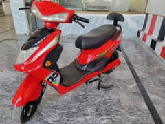 Electric Scooty