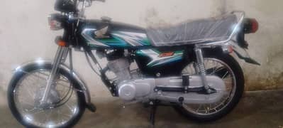 Honda 125 2023 model