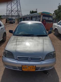 Suzuki Cultus VXR 2002