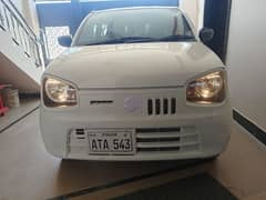 Suzuki Alto 2024