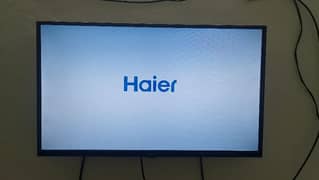 Haier led 32" Miracast with android box