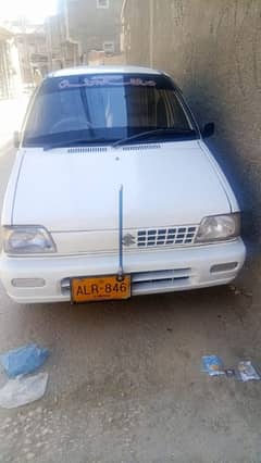 Suzuki Mehran VXR 2006 phon 03453002724