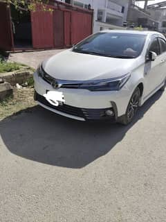 Toyota grande bumper 2020