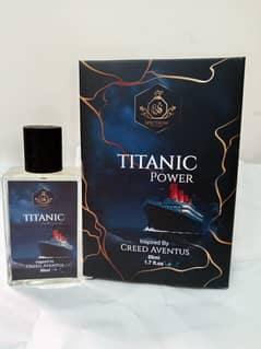 Titanic Power Perfume