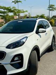 KIA Sportage 2025 All Wheel