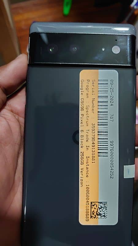 google pixel 6 0