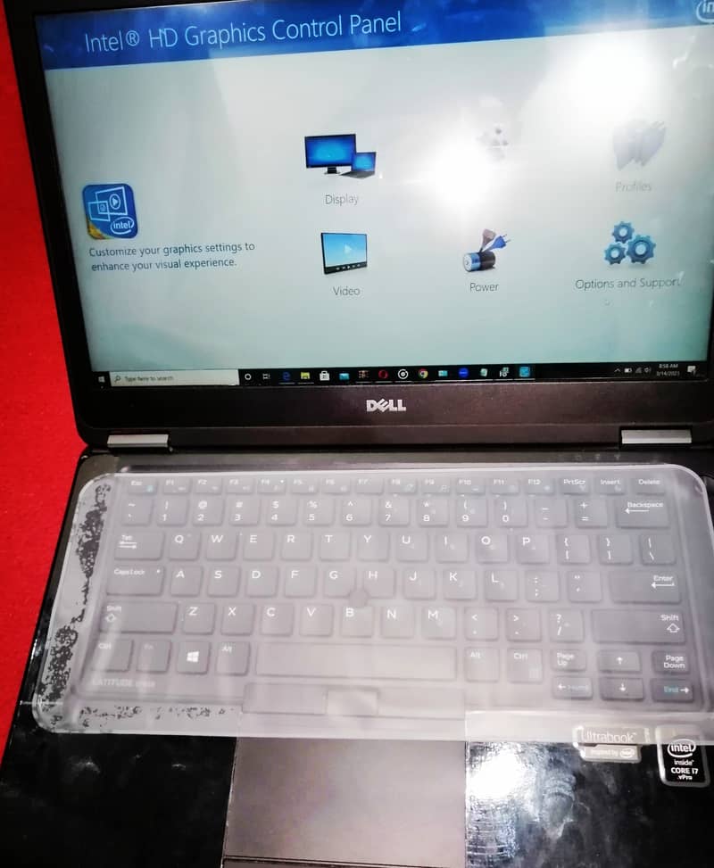 DELL CORE I-7 5TH GEN IN NEAT CONDITION 1