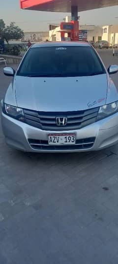 Honda City IVTEC 2013