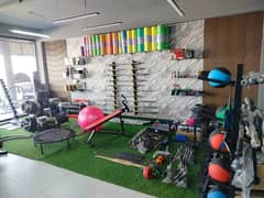 DUMBBELLS,PLATES,RODS,MATTS,ALL