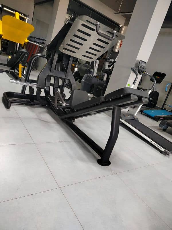 Treadmill Cycle Bike Cross Cable Running Machine HOME GYM Elliptical 4