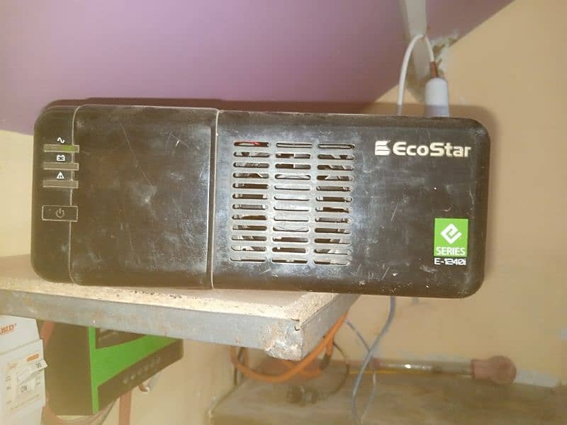 Ecostar 600 Watt UPS 1