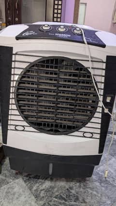 Air Cooler with ice add option