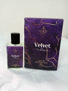 Velvet Whisper Perfume