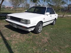 Nissan Sunny 1987 94 import