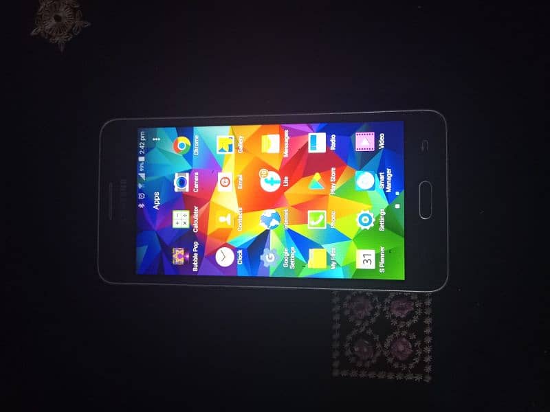 Samsung mobile good condition no fault . 7