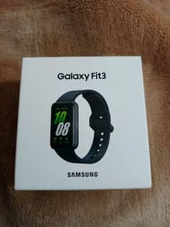 Samsung Galaxy Fit 3